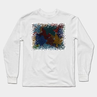 Jelly Meeps Candied 4 Long Sleeve T-Shirt